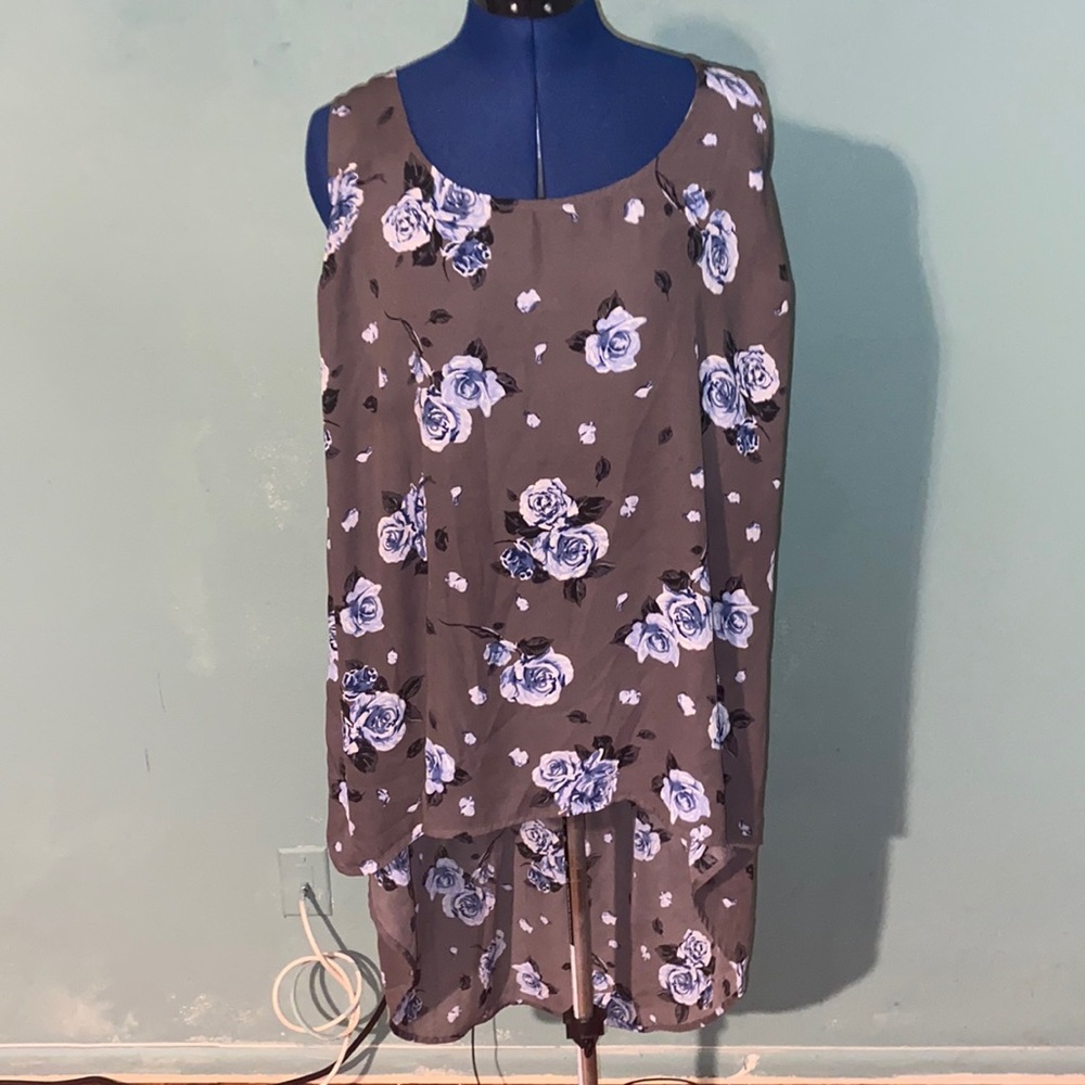 Torrid Top